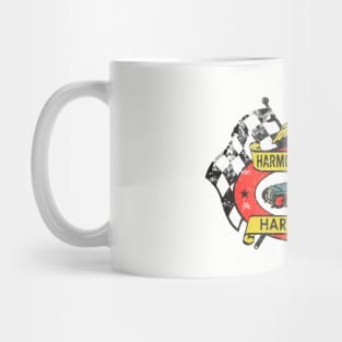 Harmony Speedway Mug